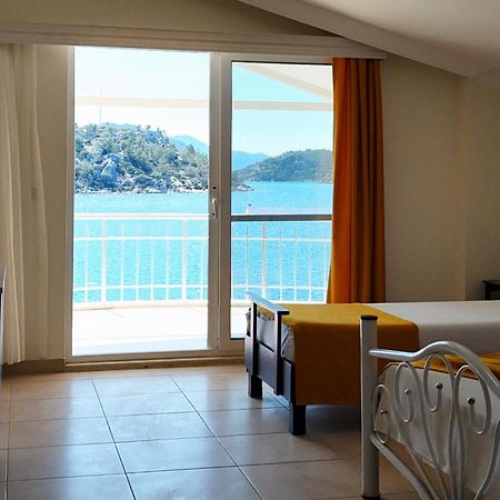 Yazici Otel Bozburun 马尔马里斯 外观 照片