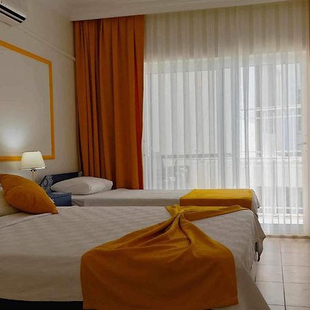 Yazici Otel Bozburun 马尔马里斯 外观 照片