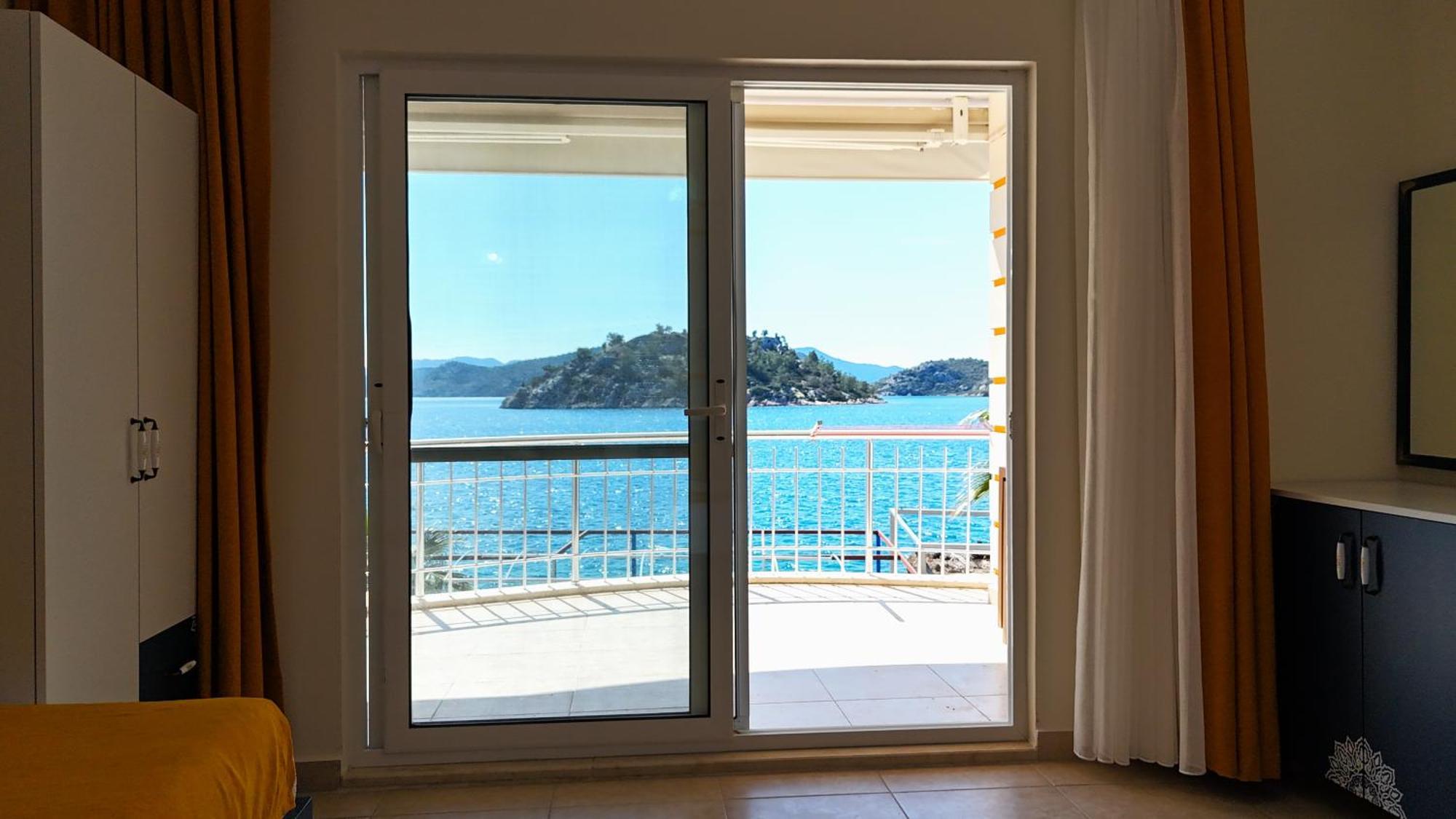 Yazici Otel Bozburun 马尔马里斯 外观 照片