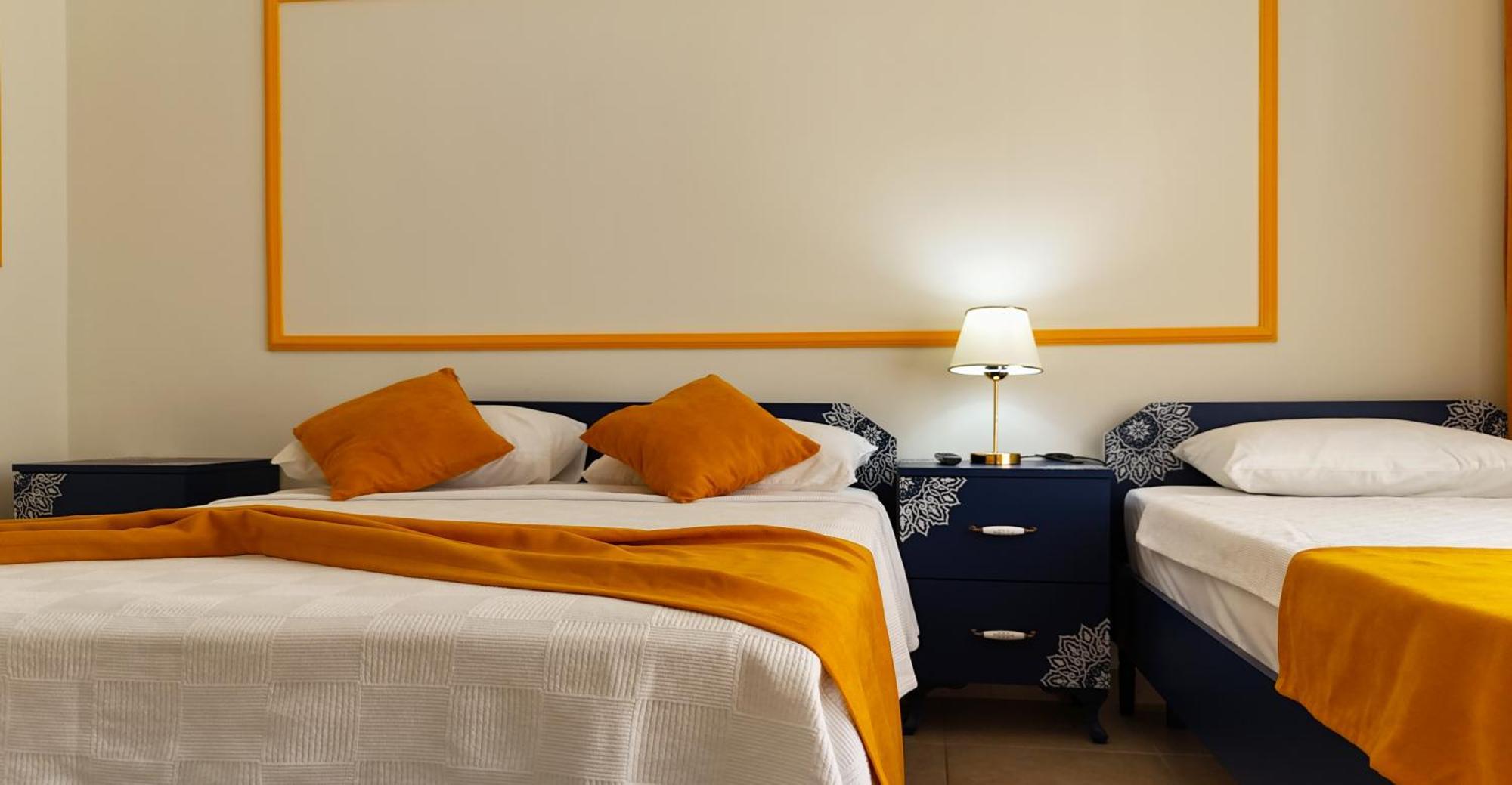 Yazici Otel Bozburun 马尔马里斯 外观 照片