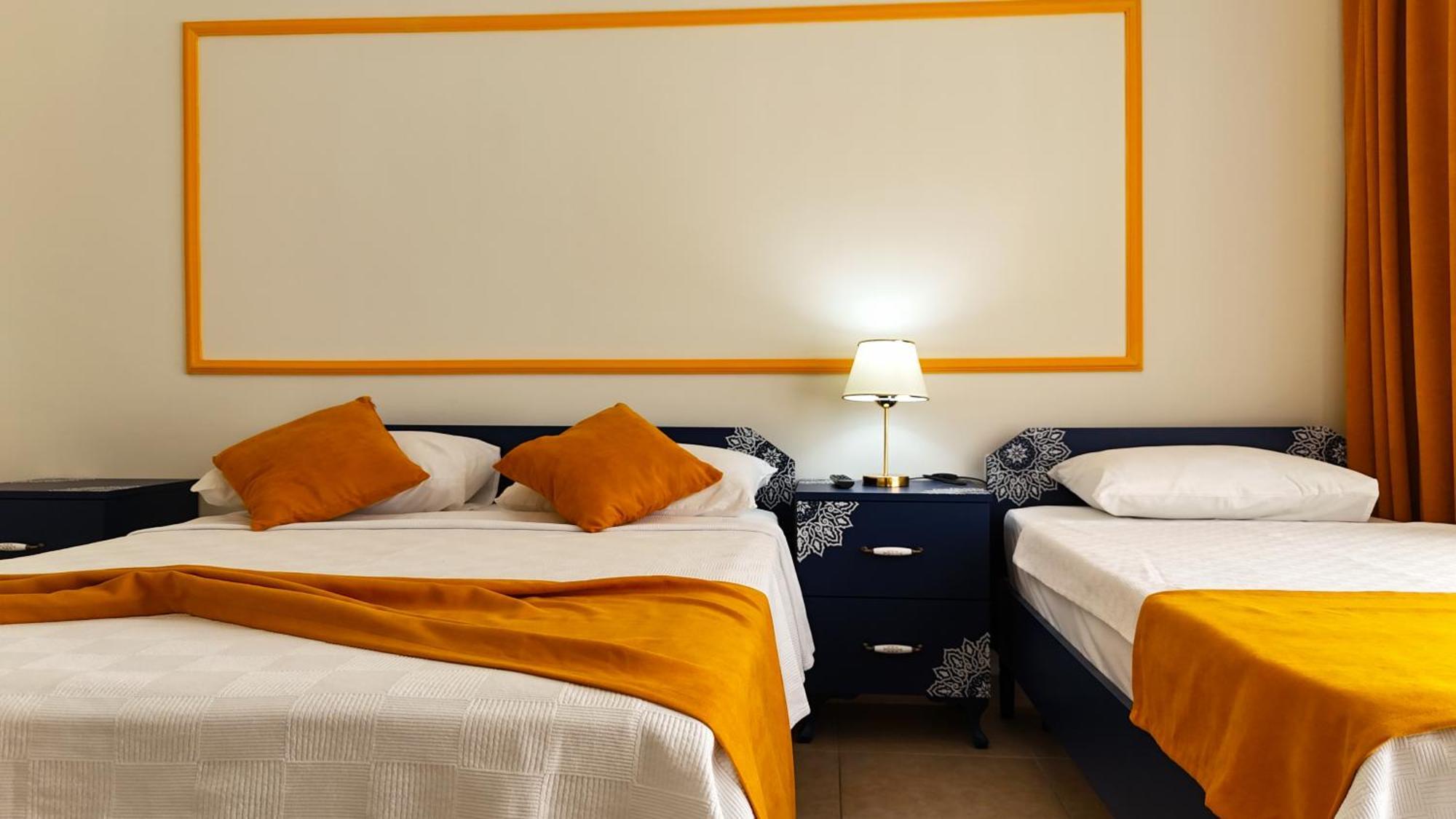 Yazici Otel Bozburun 马尔马里斯 外观 照片