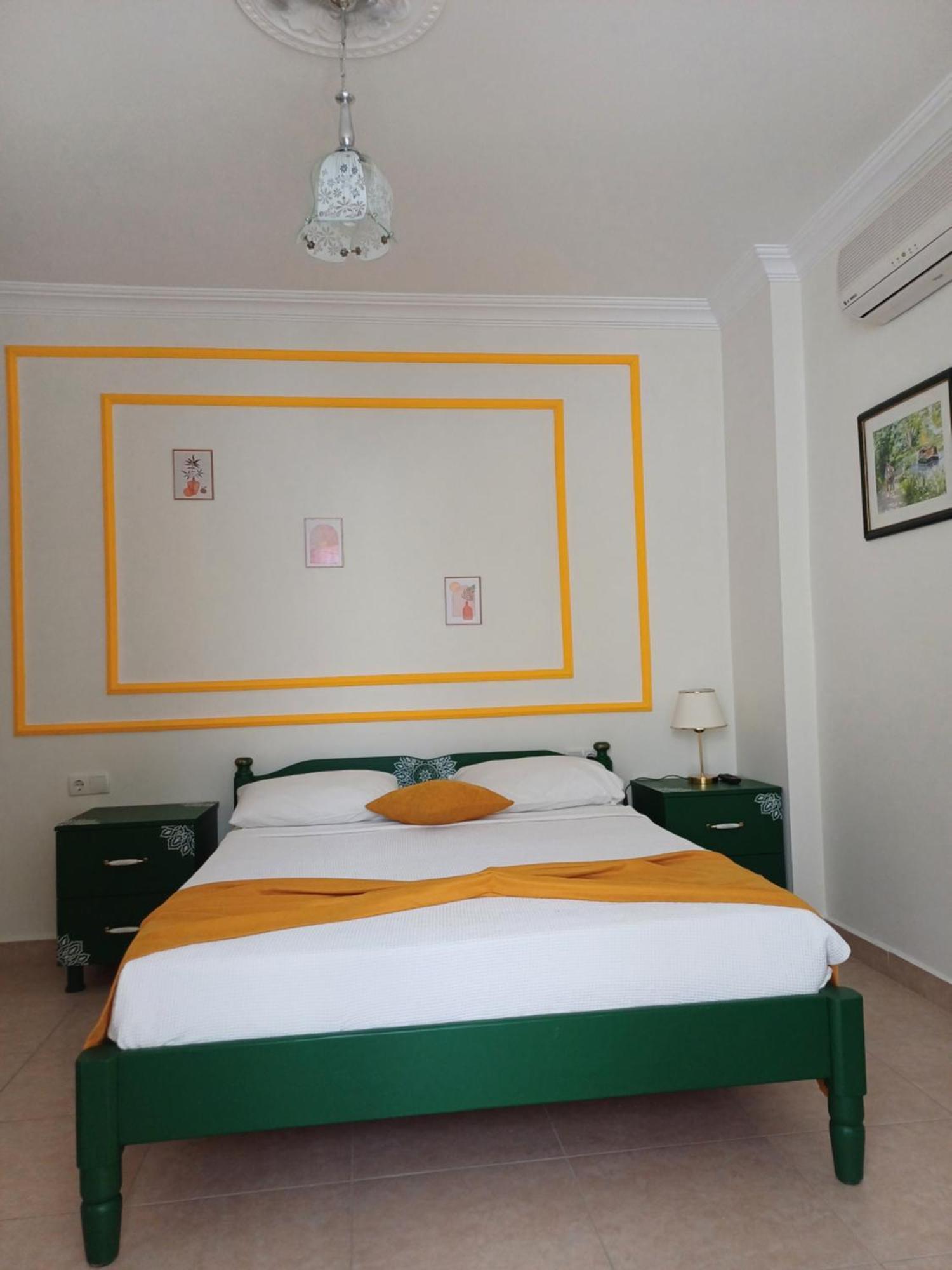 Yazici Otel Bozburun 马尔马里斯 外观 照片