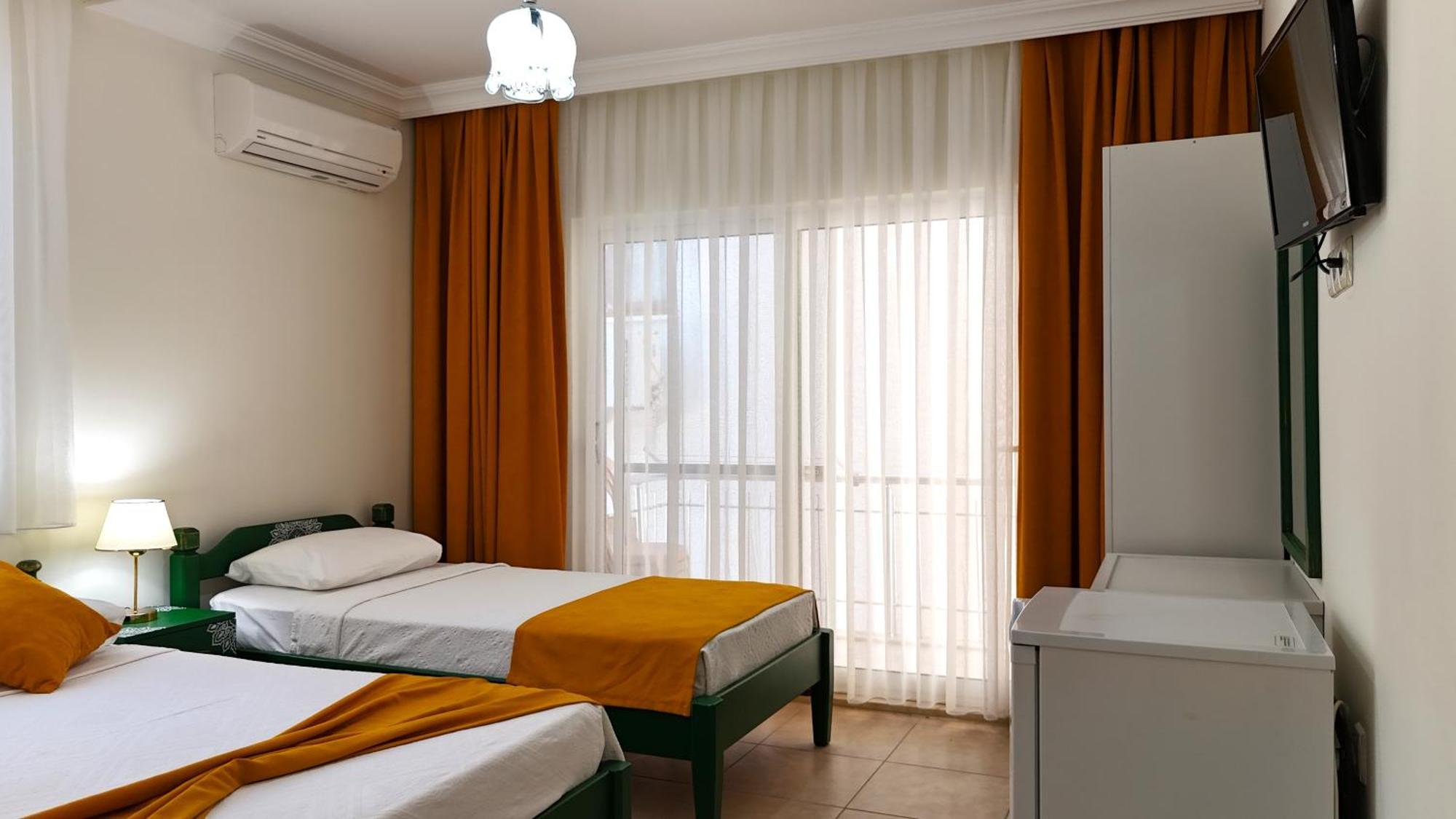 Yazici Otel Bozburun 马尔马里斯 外观 照片