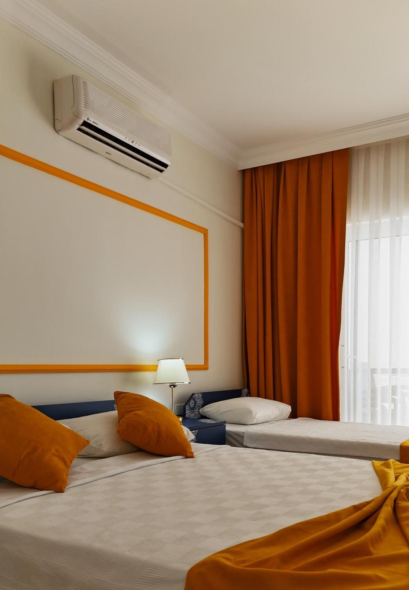 Yazici Otel Bozburun 马尔马里斯 外观 照片