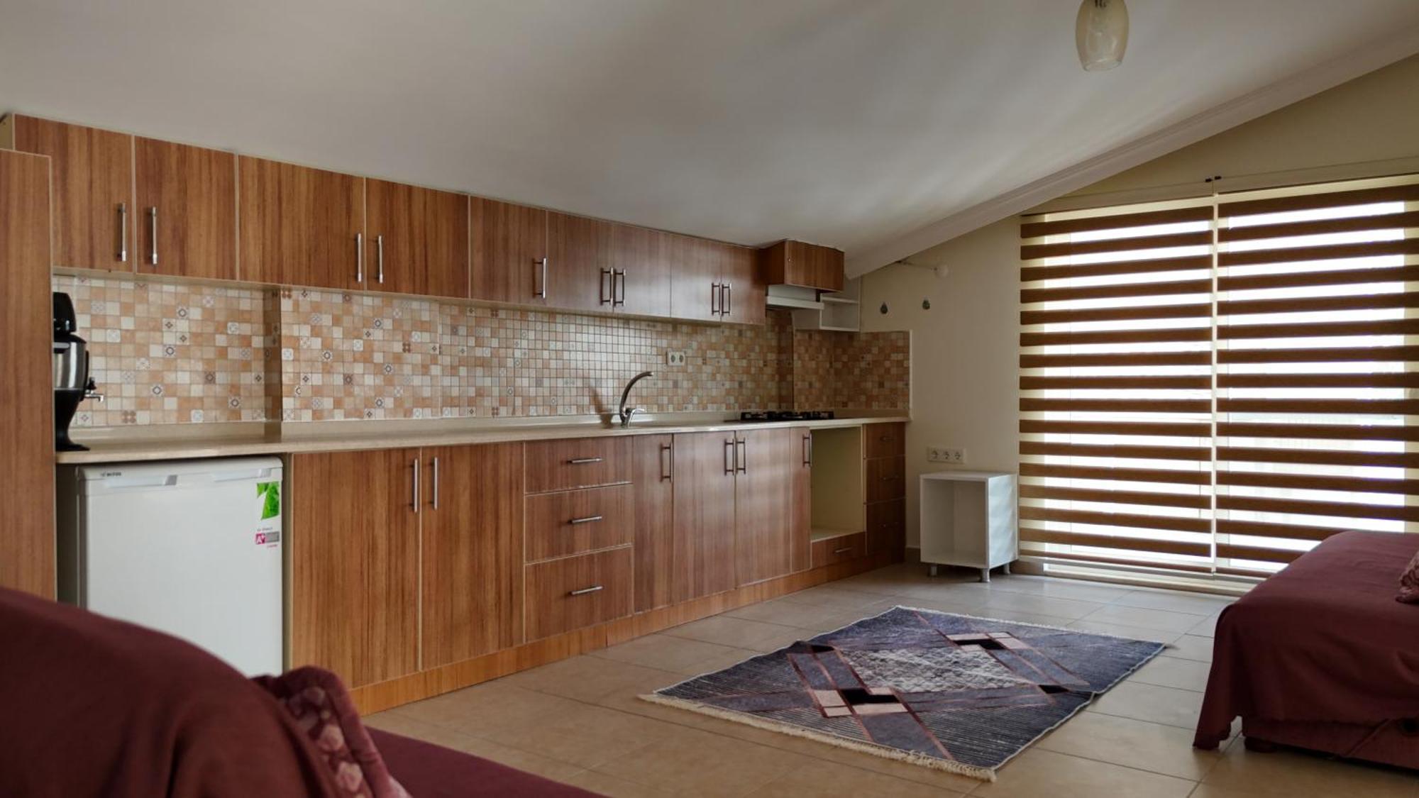 Yazici Otel Bozburun 马尔马里斯 外观 照片