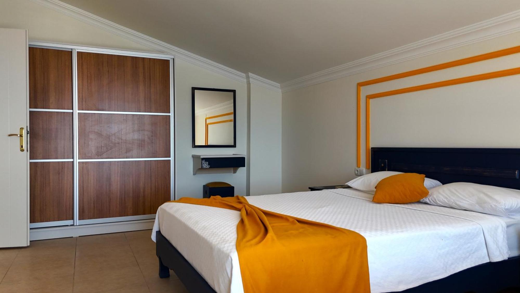 Yazici Otel Bozburun 马尔马里斯 外观 照片