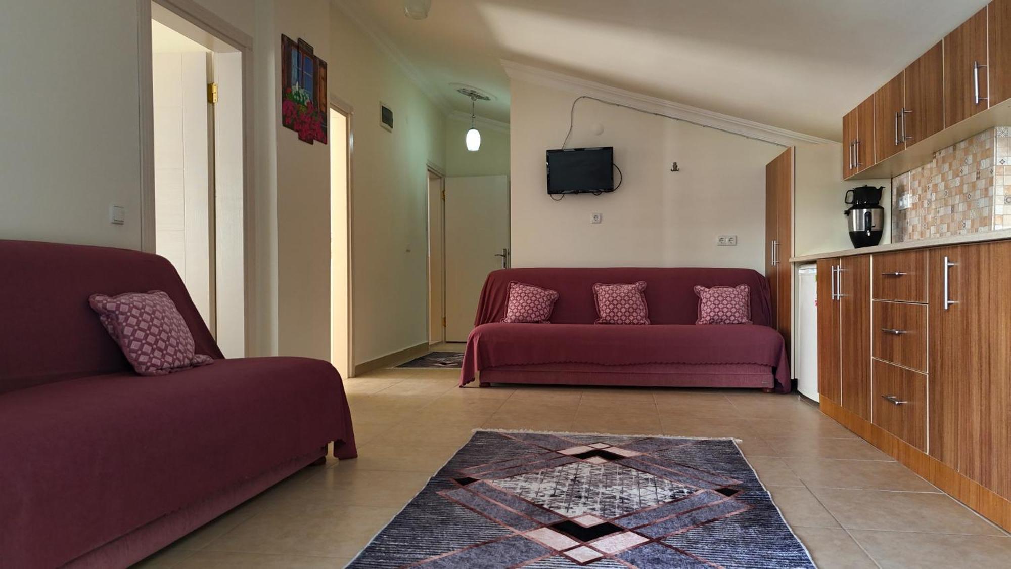Yazici Otel Bozburun 马尔马里斯 外观 照片