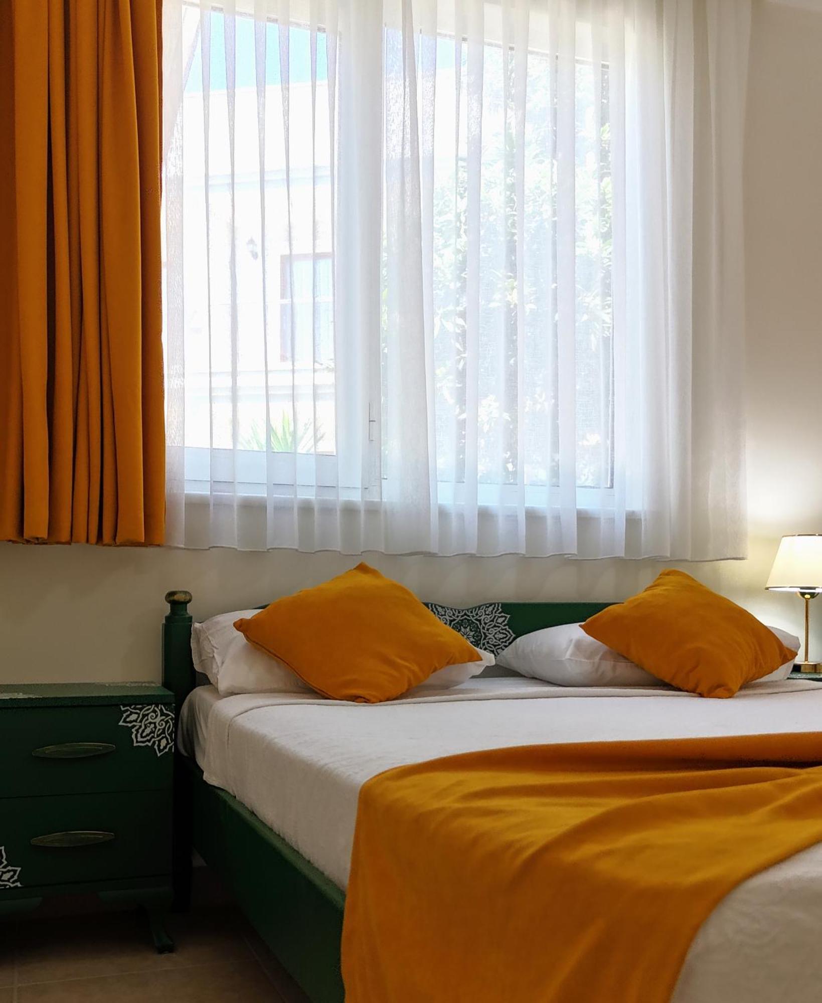 Yazici Otel Bozburun 马尔马里斯 外观 照片