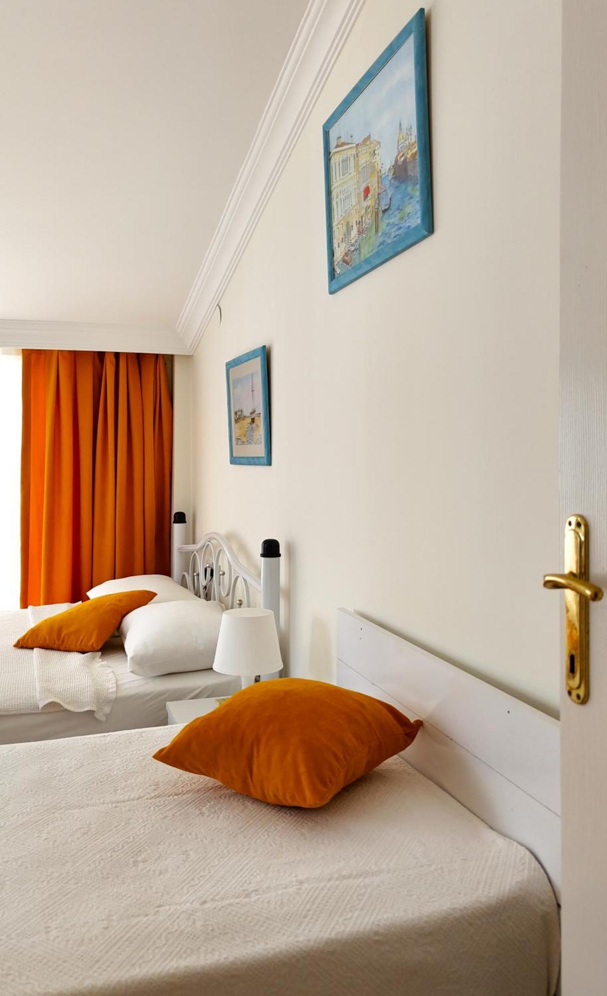 Yazici Otel Bozburun 马尔马里斯 外观 照片