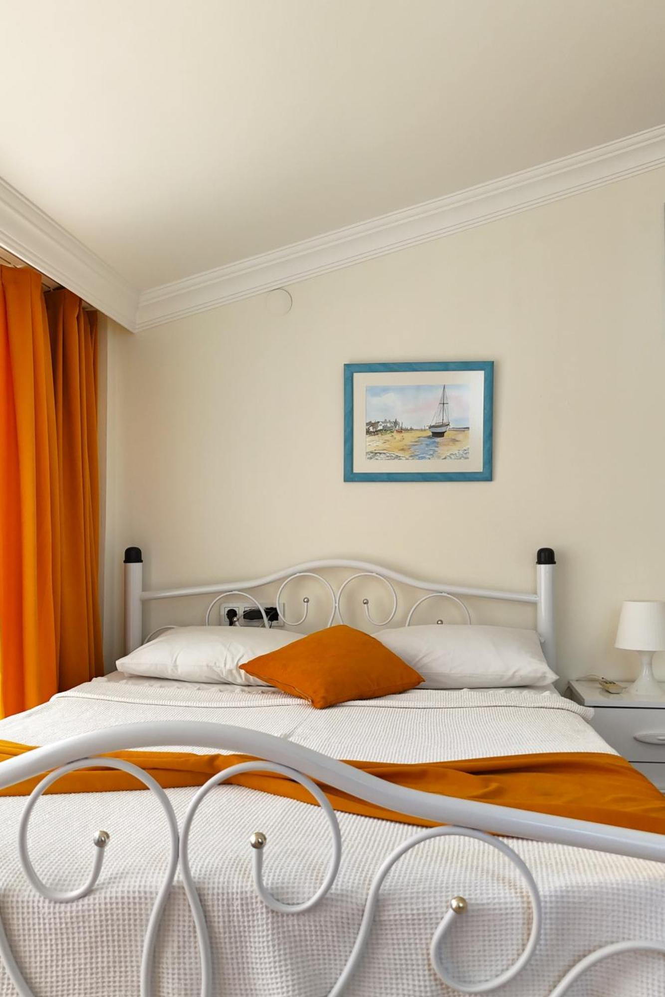 Yazici Otel Bozburun 马尔马里斯 外观 照片