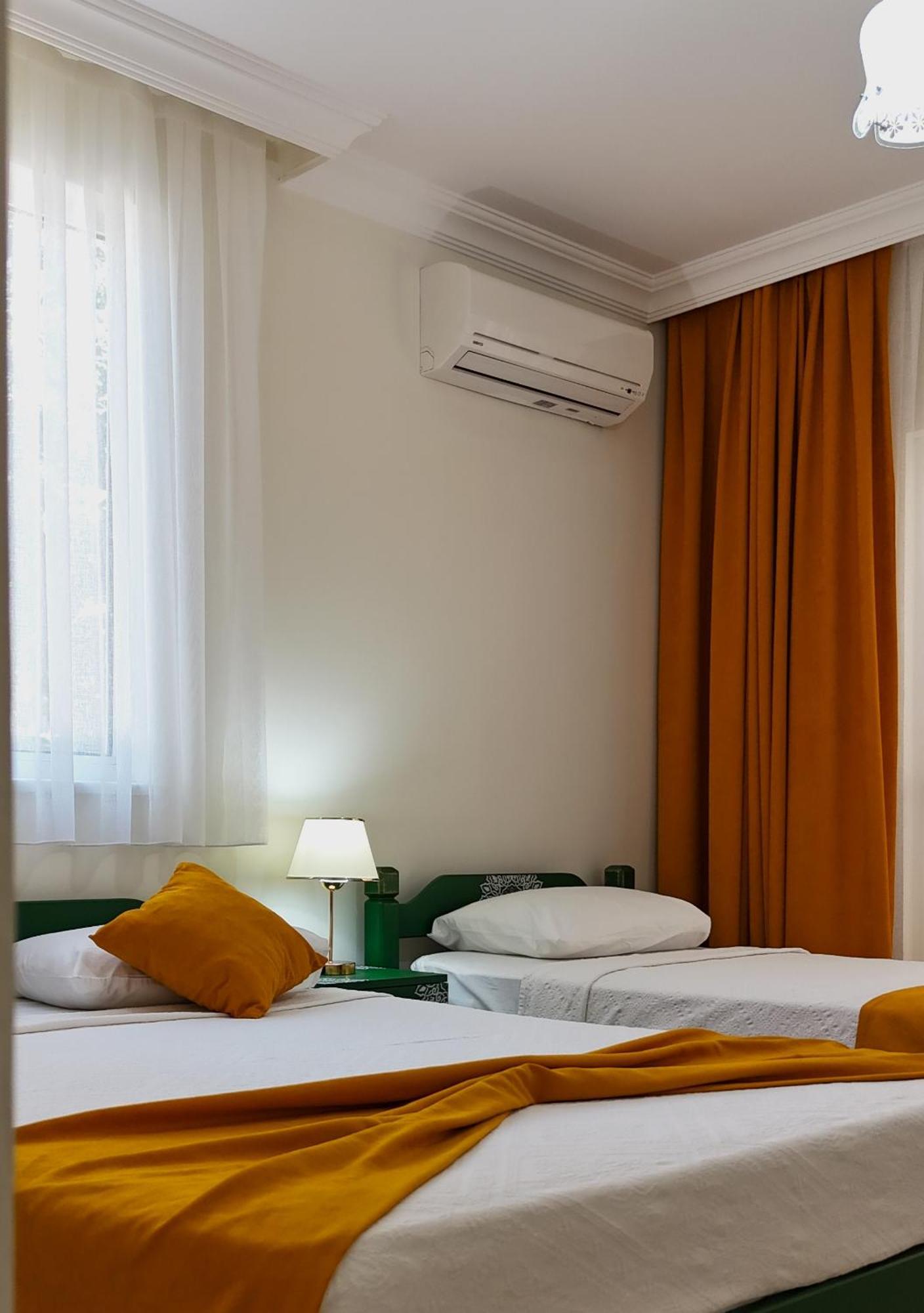 Yazici Otel Bozburun 马尔马里斯 外观 照片