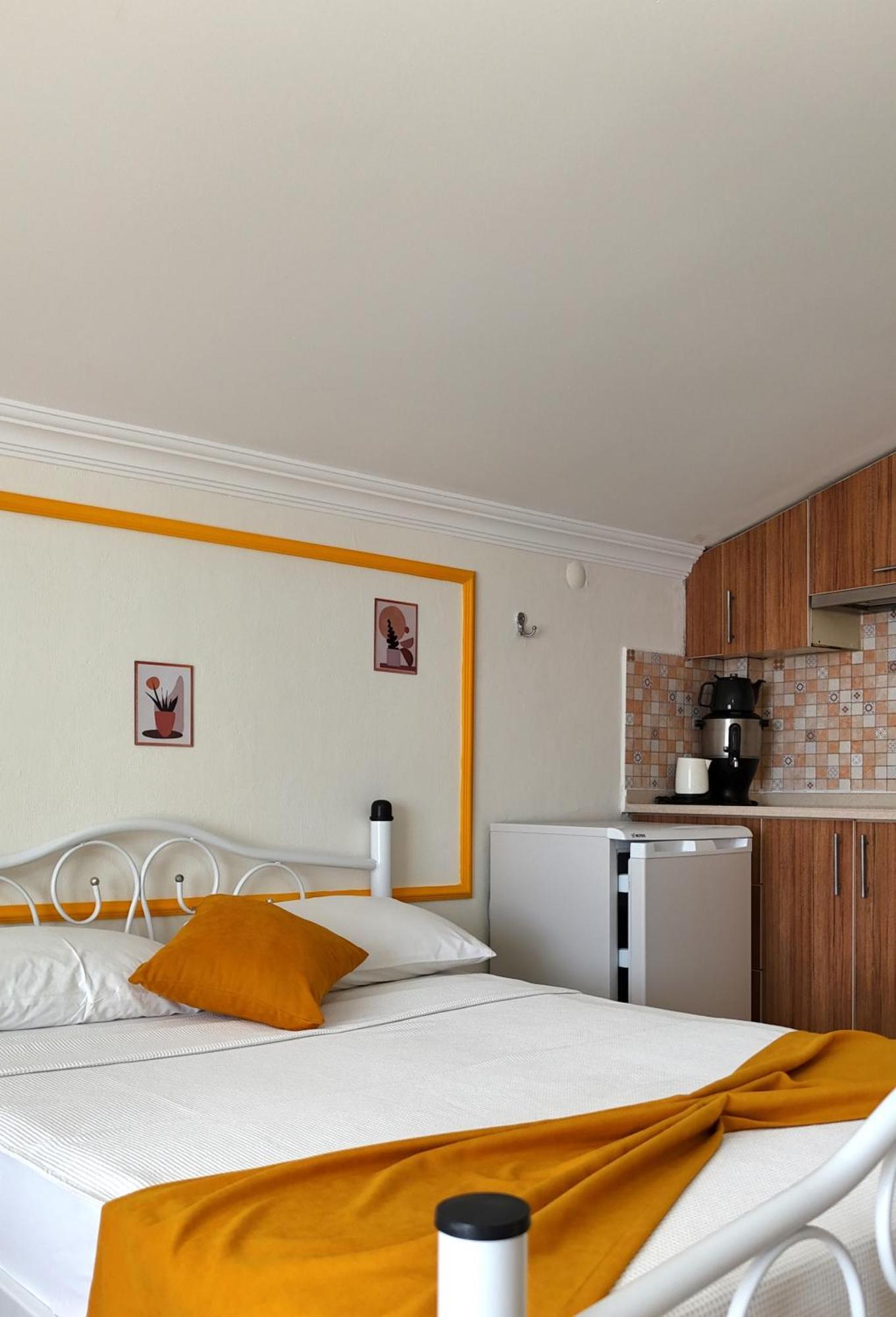 Yazici Otel Bozburun 马尔马里斯 外观 照片