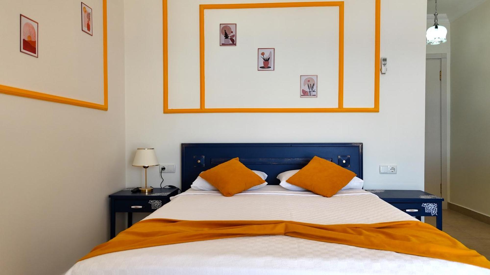 Yazici Otel Bozburun 马尔马里斯 外观 照片