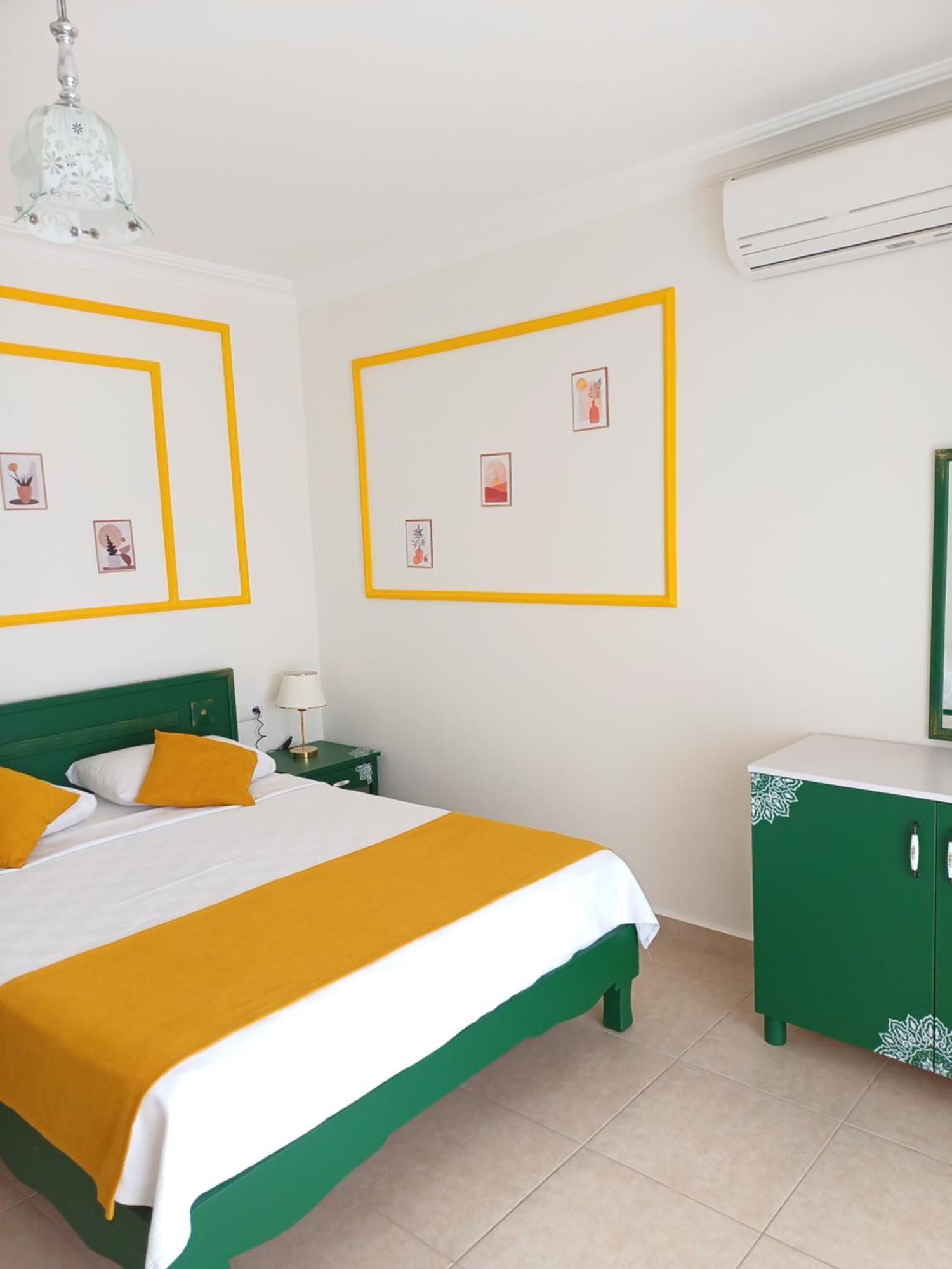 Yazici Otel Bozburun 马尔马里斯 外观 照片