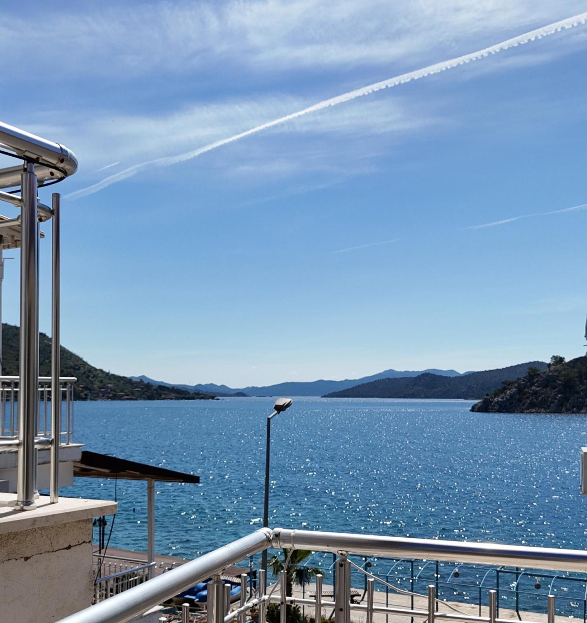 Yazici Otel Bozburun 马尔马里斯 外观 照片