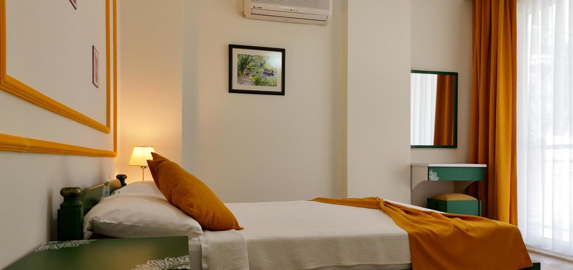 Yazici Otel Bozburun 马尔马里斯 外观 照片