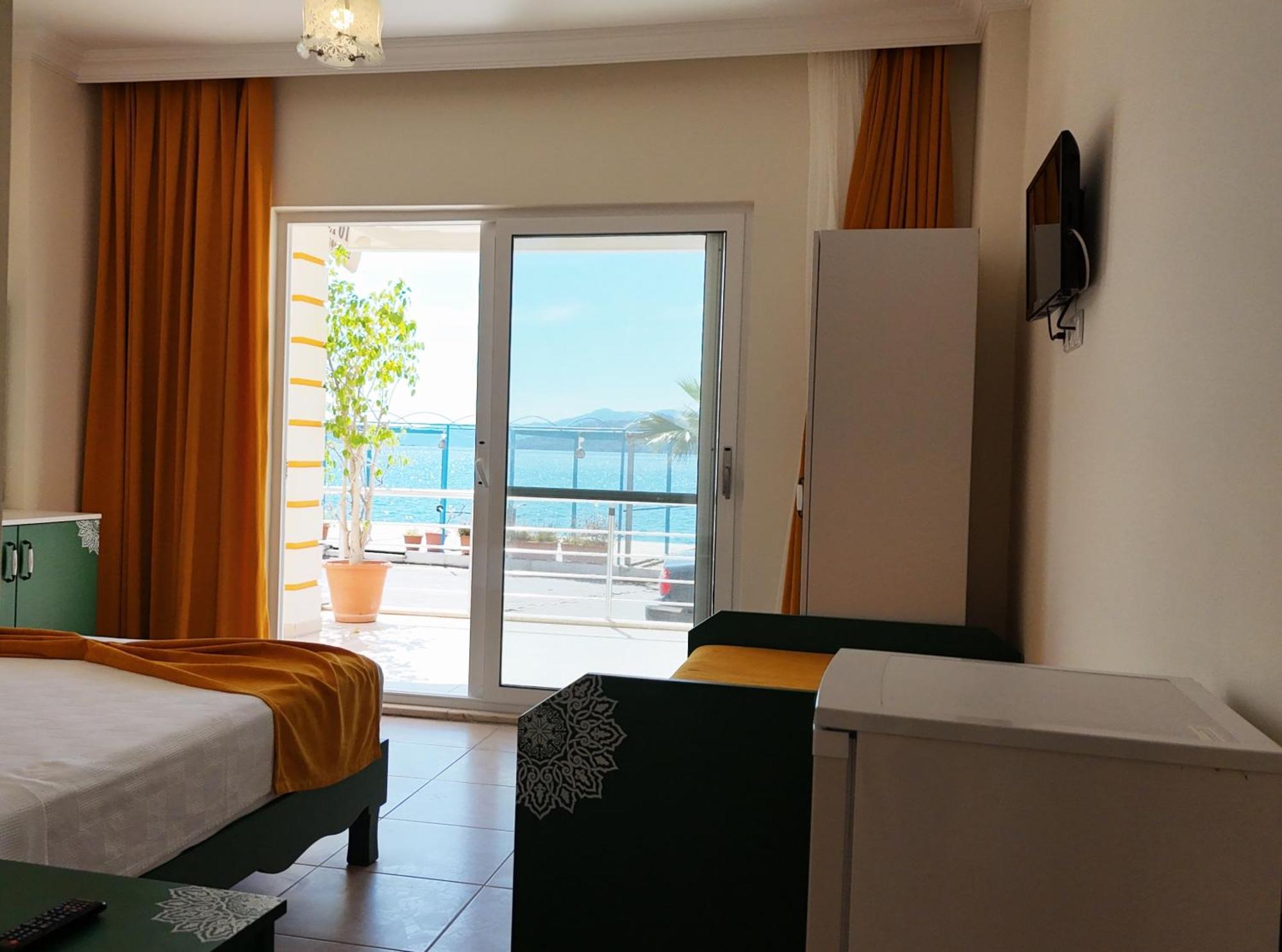 Yazici Otel Bozburun 马尔马里斯 外观 照片