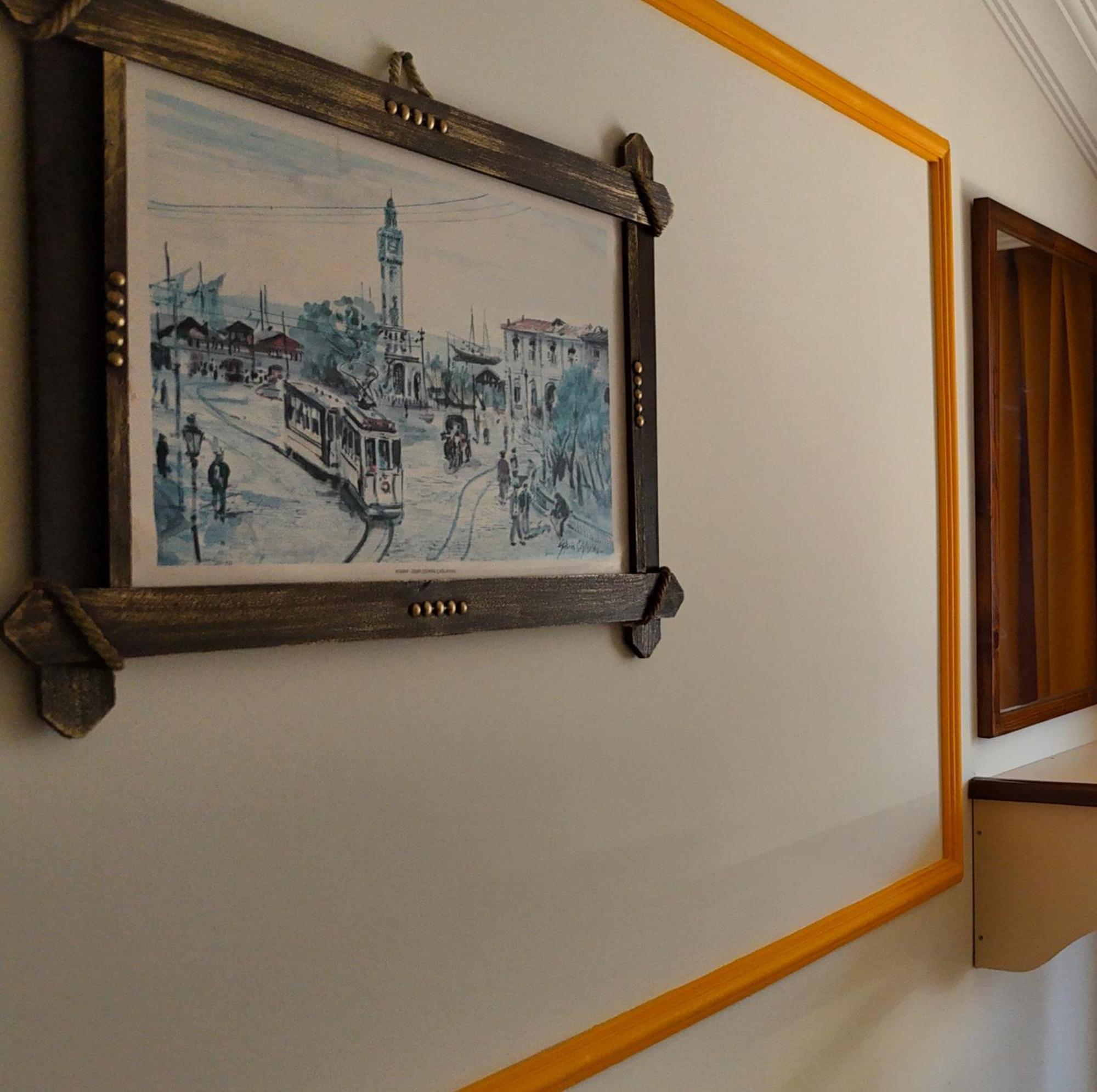 Yazici Otel Bozburun 马尔马里斯 外观 照片