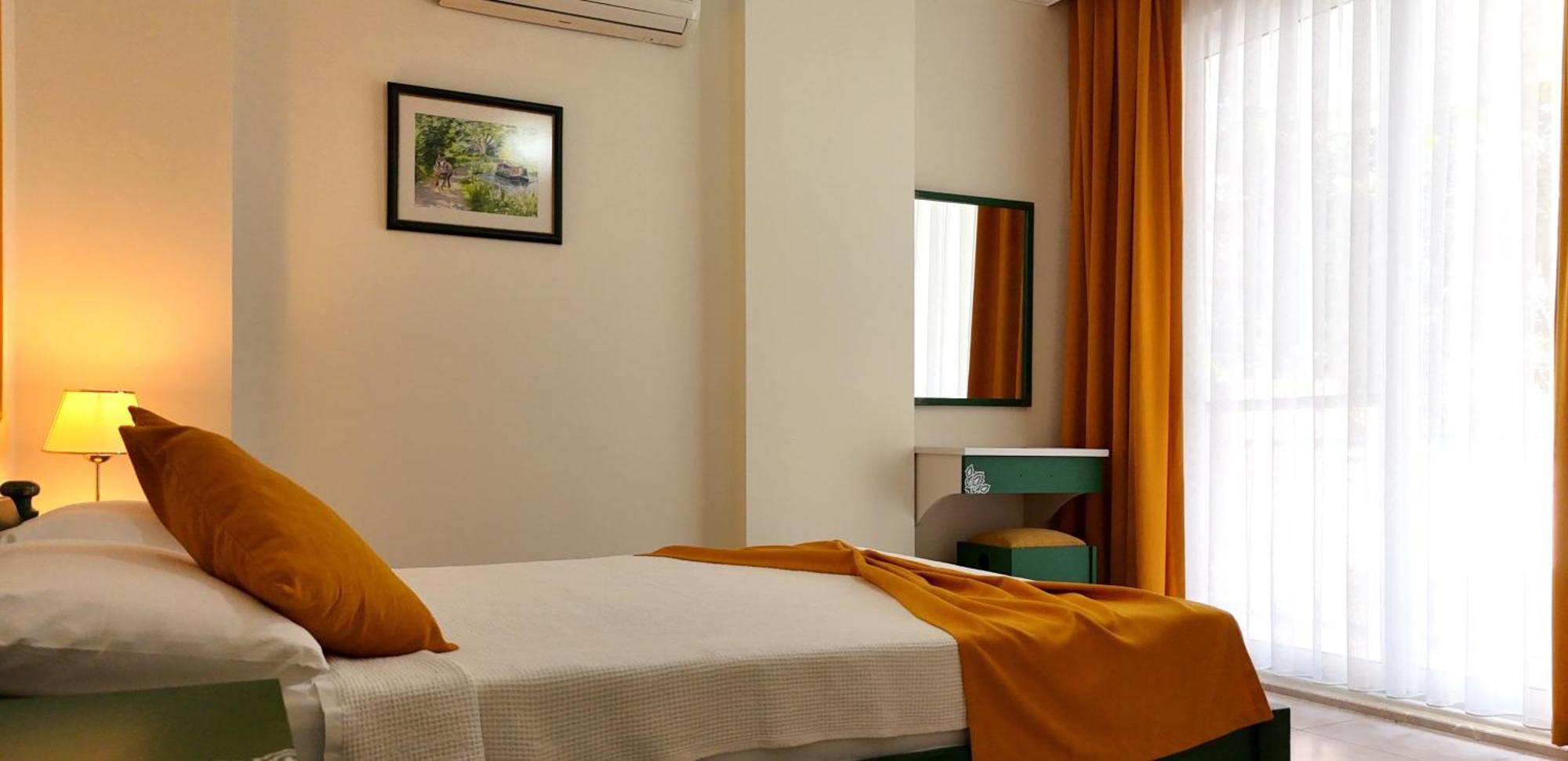 Yazici Otel Bozburun 马尔马里斯 外观 照片