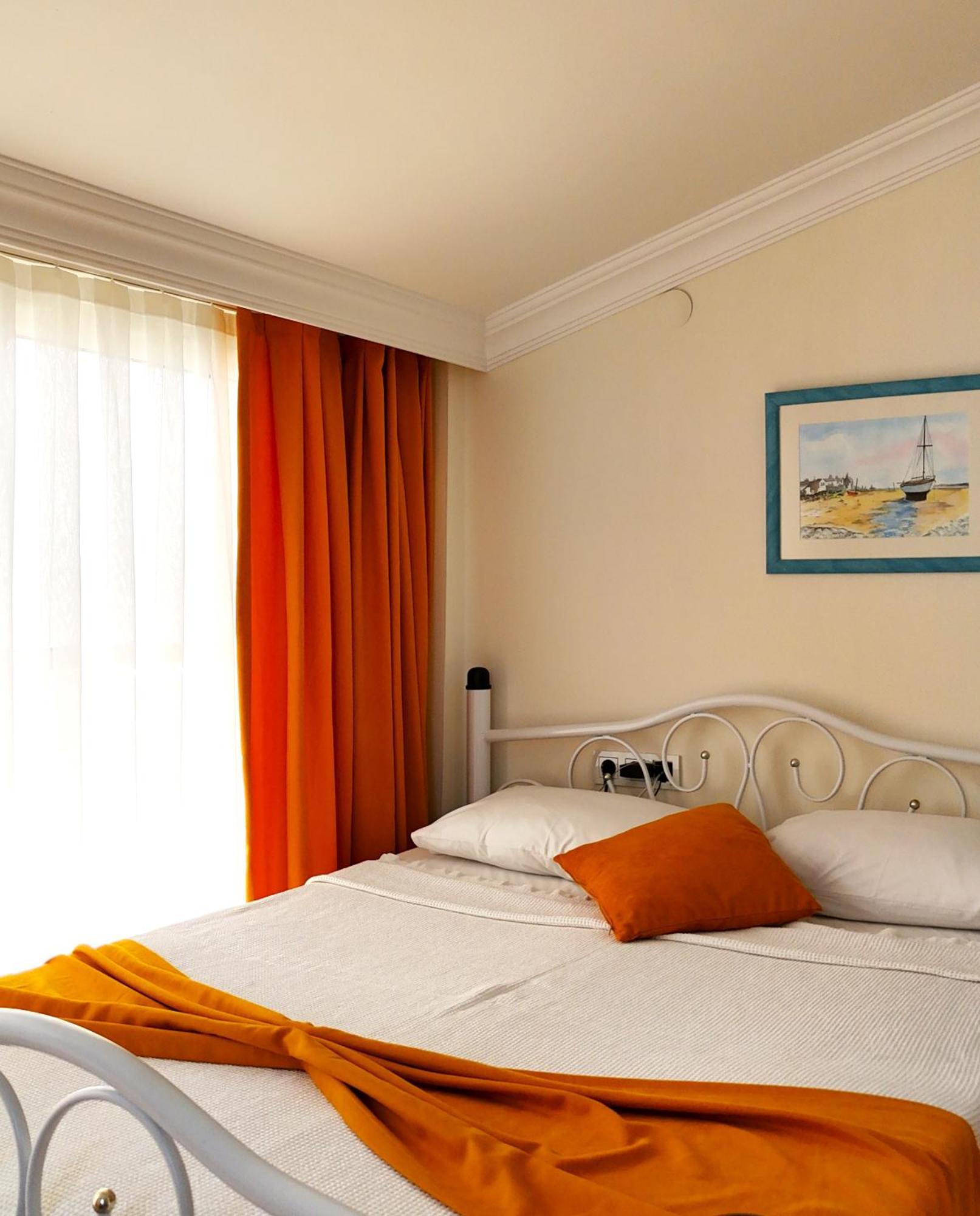 Yazici Otel Bozburun 马尔马里斯 外观 照片