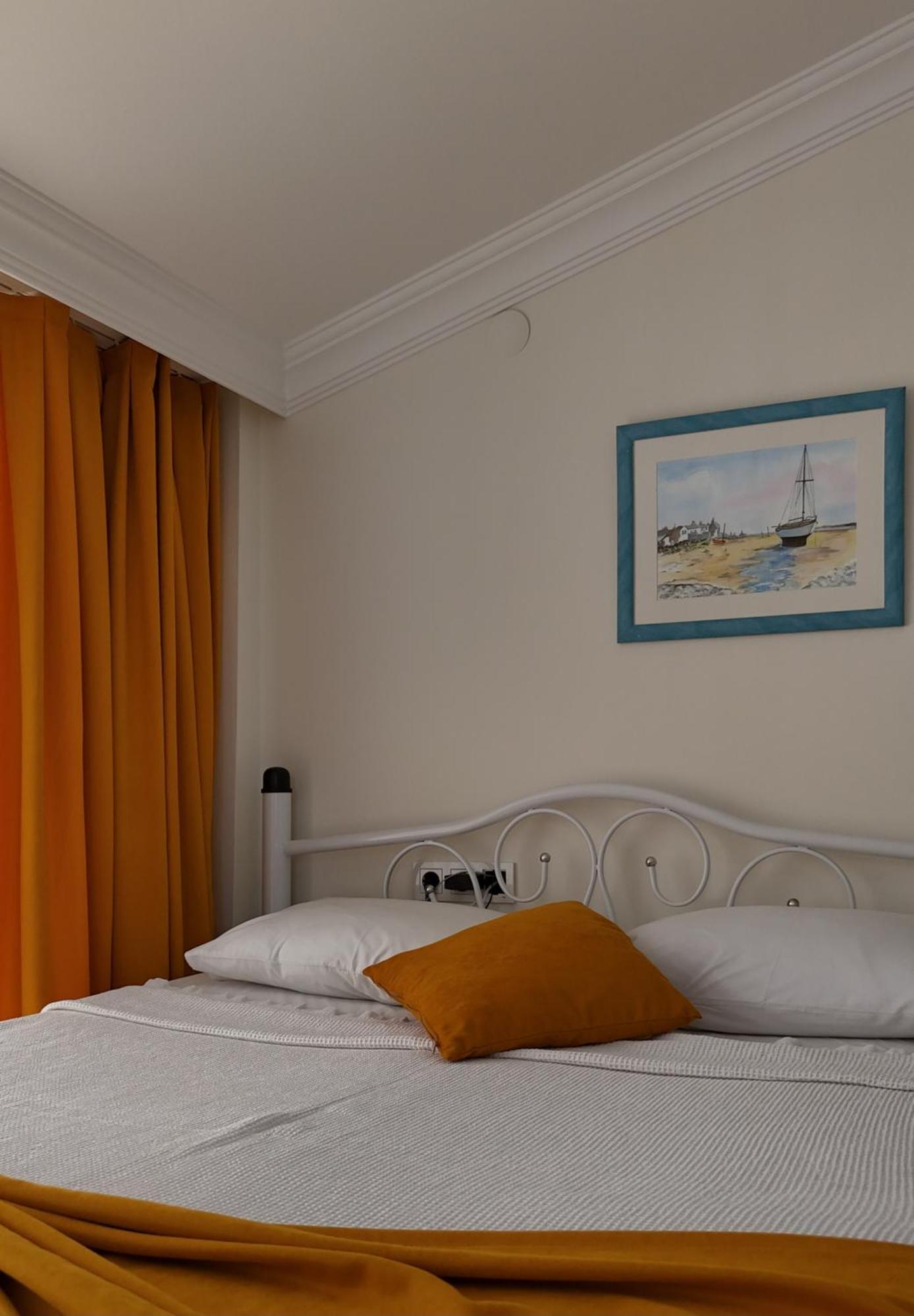 Yazici Otel Bozburun 马尔马里斯 外观 照片