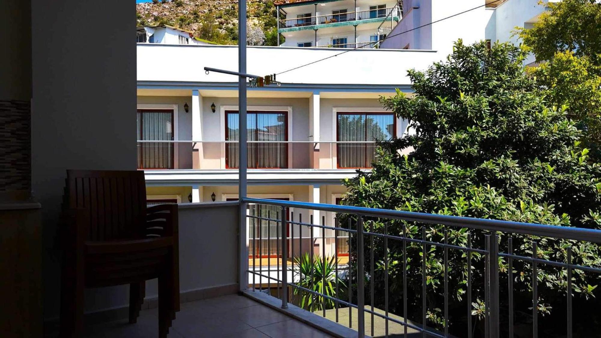 Yazici Otel Bozburun 马尔马里斯 外观 照片