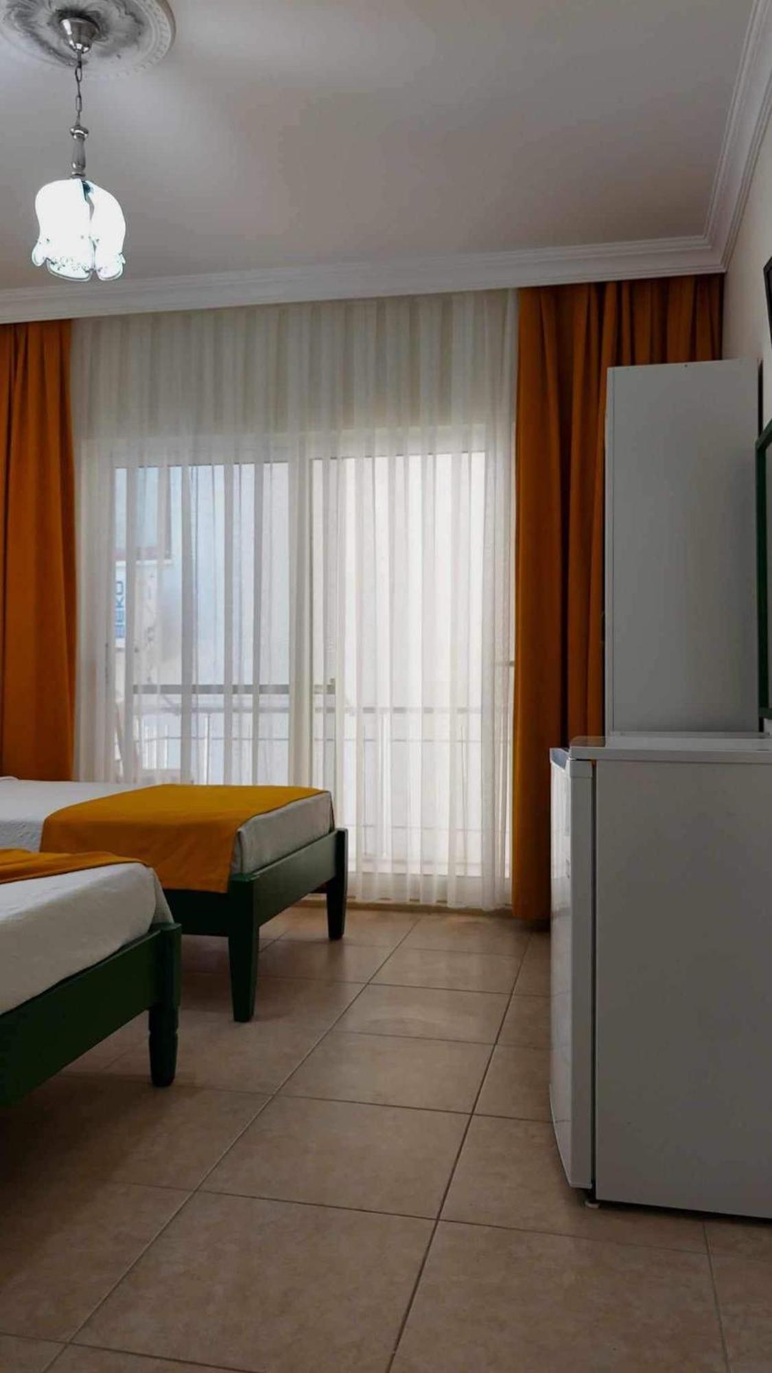 Yazici Otel Bozburun 马尔马里斯 外观 照片