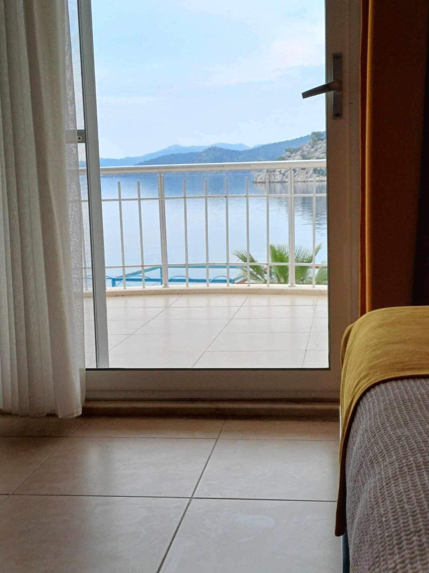 Yazici Otel Bozburun 马尔马里斯 外观 照片