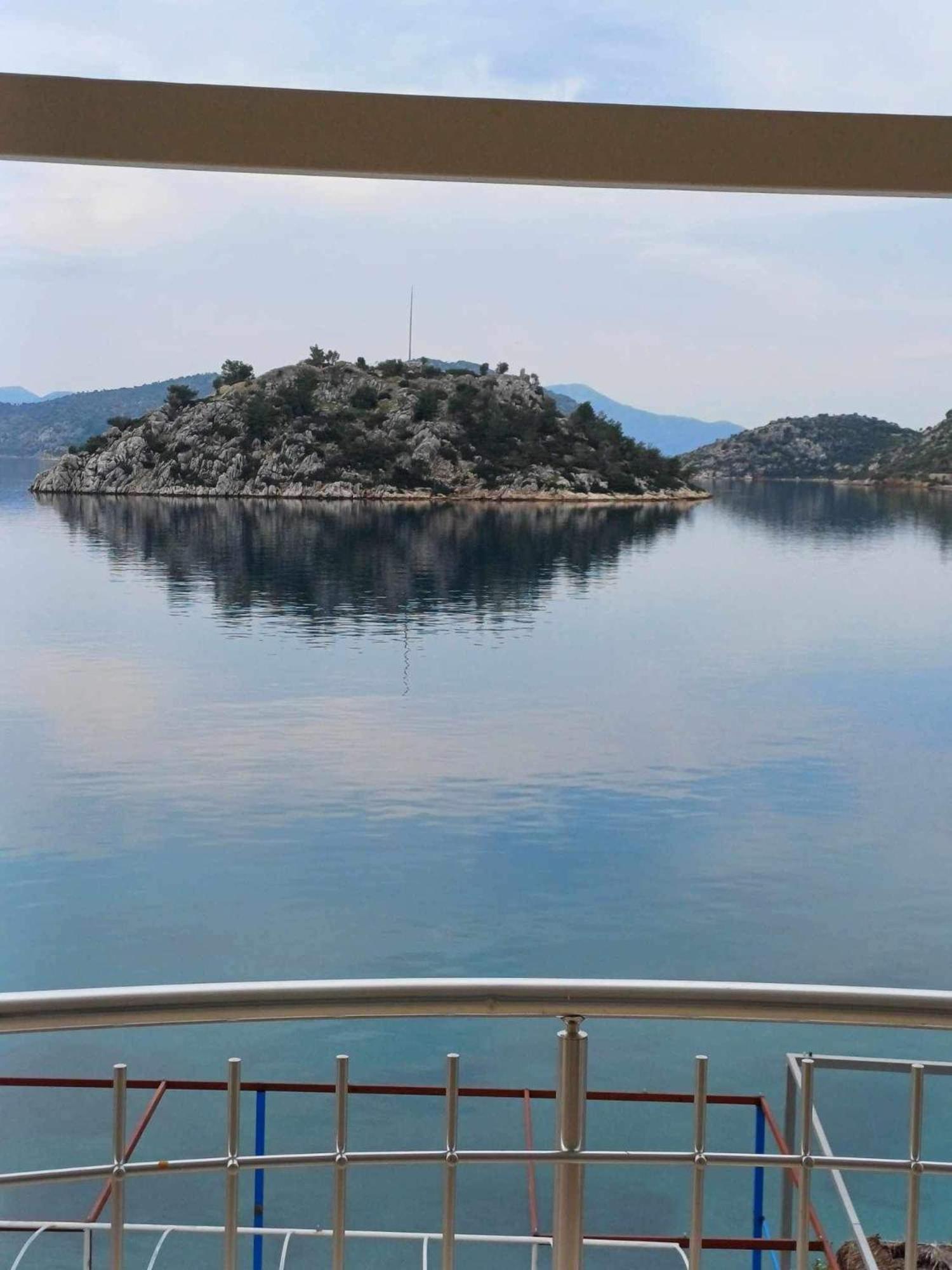 Yazici Otel Bozburun 马尔马里斯 外观 照片