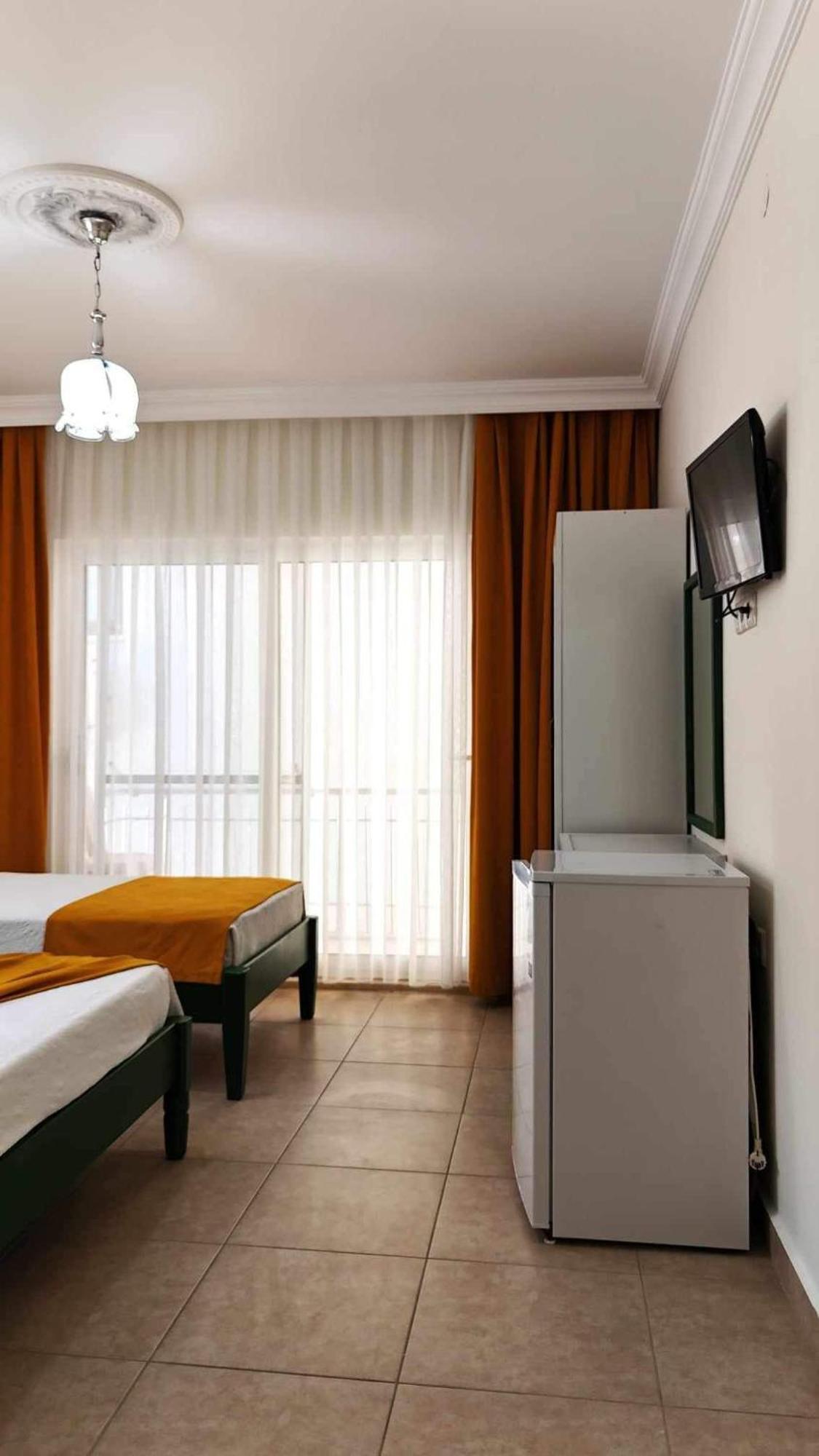 Yazici Otel Bozburun 马尔马里斯 外观 照片